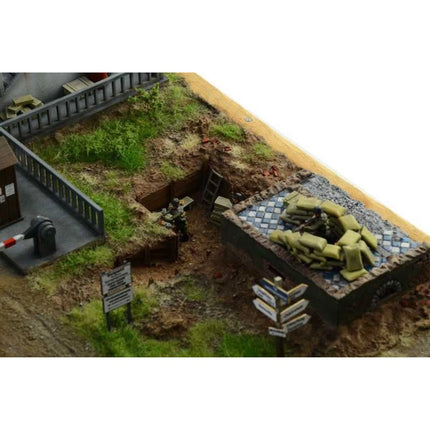 Model Kit diorama 6194 Pegasus Bridge Airborne Assault 1:72