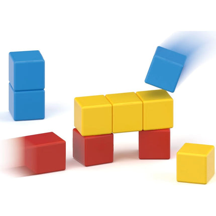 Geomag Magicube Three Little Pigs 42 dílků