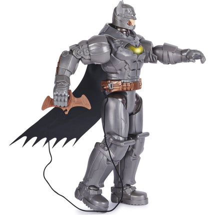 Figurka s vystřelujícím doplňkem 30 cm - Batman