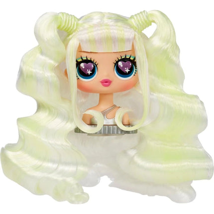 LOL Surprise Swap Tweens panenka a mini Tweens česací hlava Billie