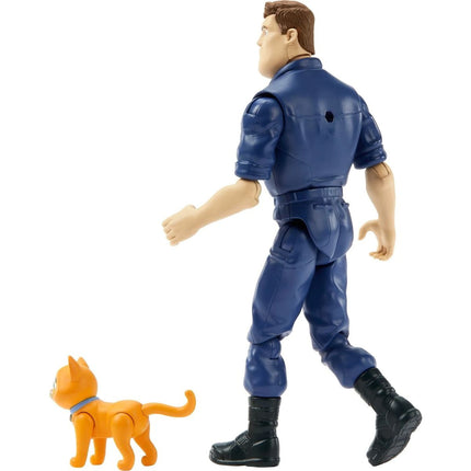 Základní figurka Buzz Lightyear - Rakeťák