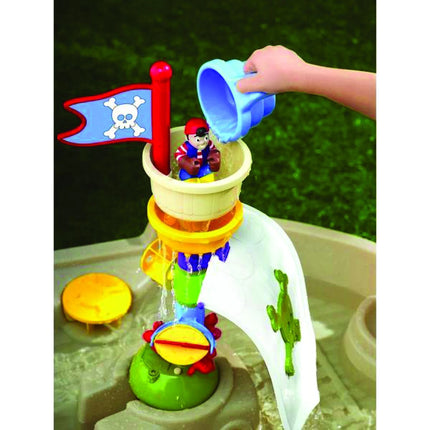 Vodní stůl Pirátská loď