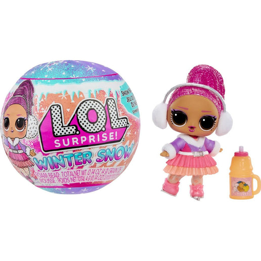 LOL Surprise Zimní panenka