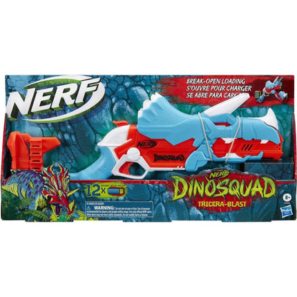 Nerf Dinosquad Tricerablast