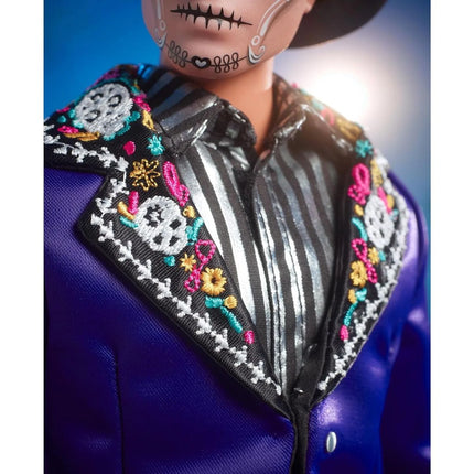 Barbie Signature Día de Muertos Ken 2023 HJX15