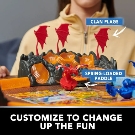 Bakugan Tréninková sada Dragon