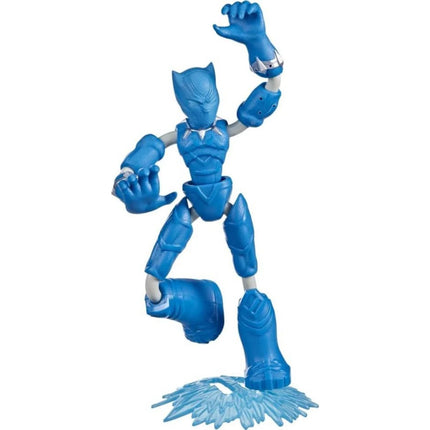 Bend and Flex figurka Black Panther Avengers