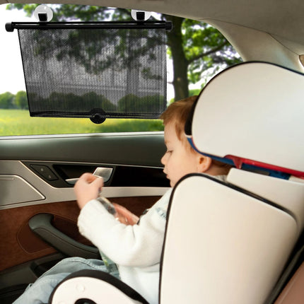 Hauck Sluneční clona roleta 2ks Shade Me 2