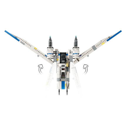 LEGO® Star Wars 75399 Povstalecká stíhačka U-wing