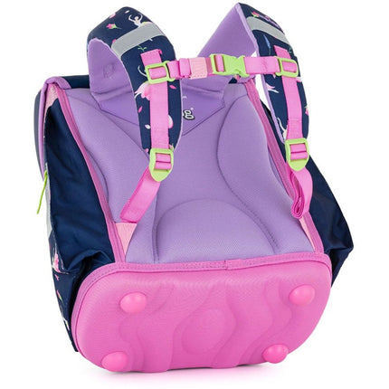 Oxybag Školní set 3dílný Premium Light Baletka
