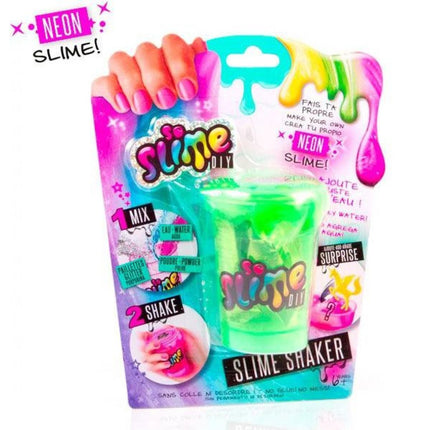 So Slime Shaker sliz zelený