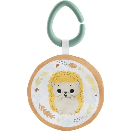 Fisher-Price Hrací dečka se senzorickými hračkami