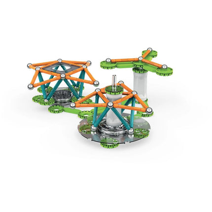 Geomag Mechanics Motion 160 dílků