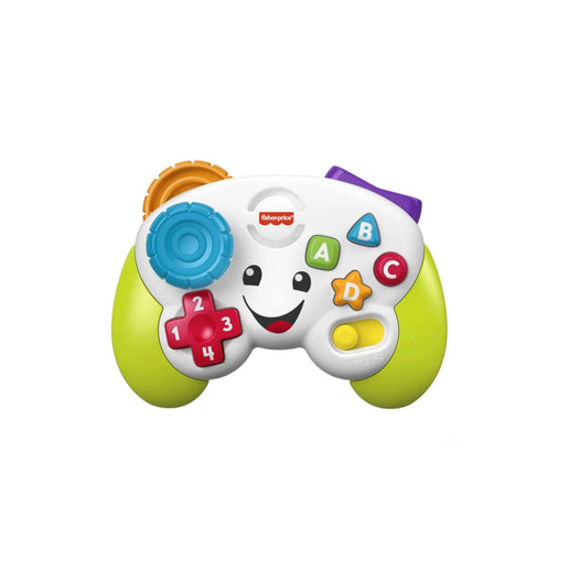 Fisher-Price Veselý herní ovladač (cs, sk, en, hu, pl)