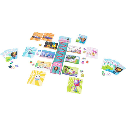 Karetní hra s figurkou - Gábinin kouzelný domek