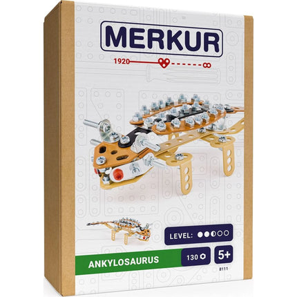 Merkur Dino Ankylosaurus