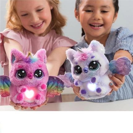 Hatchimals Líhnoucí se interaktivní zvířátko Jednorožec