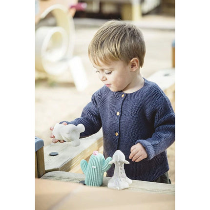 Lanco Kaktus obličej zelený