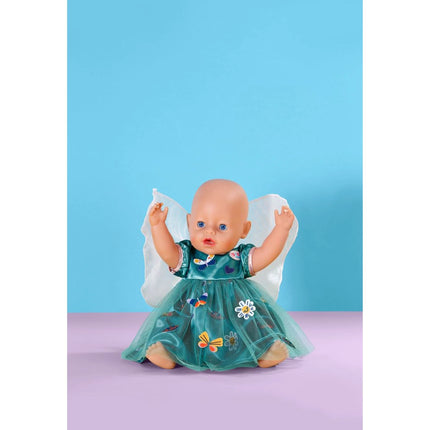 BABY born Vílí šatičky s křídly 43 cm