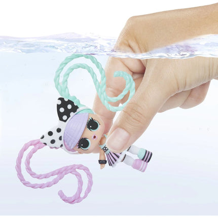 LOL Surprise Panenka s korálkovými vlasy