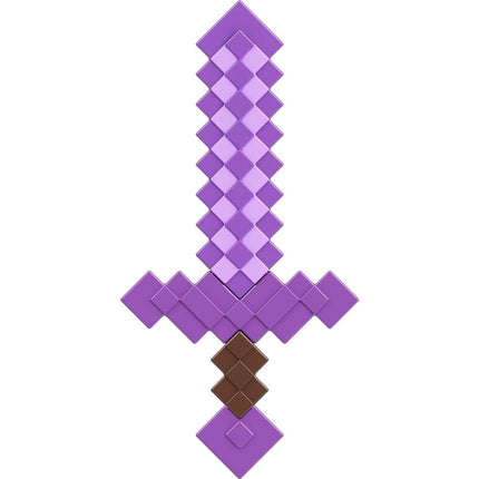 Minecraft Očarovaný meč Enchanted Sword