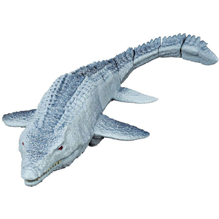 RC obojživelný ještěr Mosasaurus