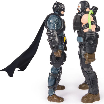 Figurka s výstrojí a nepřítelem 30 cm - Batman