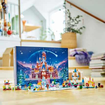 LEGO® Disney Princess™43253 Adventní kalendář 2024