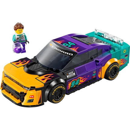 LEGO® Speed Champions 76935 NASCAR® Next Gen Chevrolet Camaro ZL1