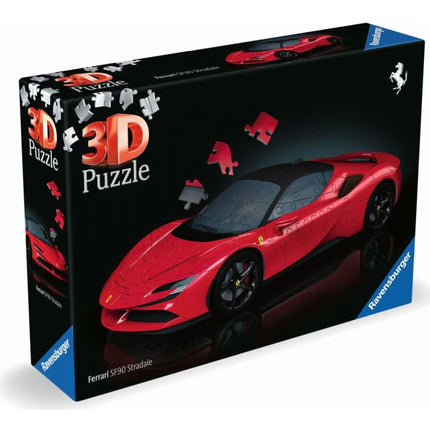 Ravensburger 3D Puzzle: Ferrari SF90 Stradale