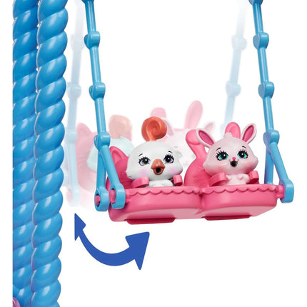 Hravá školka - Enchantimals