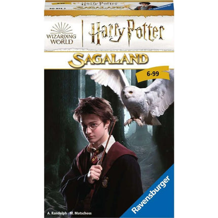 Ravensburger Hry: Harry Potter Sagaland