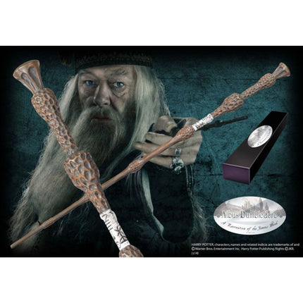 Hůlka Ollivanders edition Albus Brumbál - Harry Potter