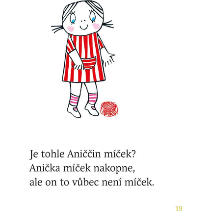 O malé Aničce