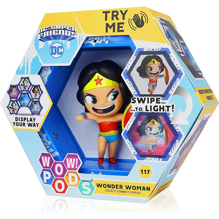WOW! Pods DC Comics Wonder Woman