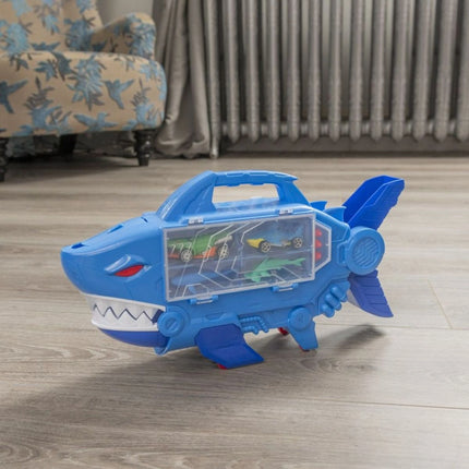 Teamsterz Ničitel žraloků + 2 vozidla