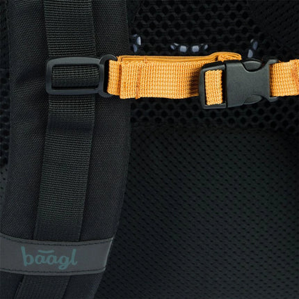 Školní batoh Core Metallic Bronze