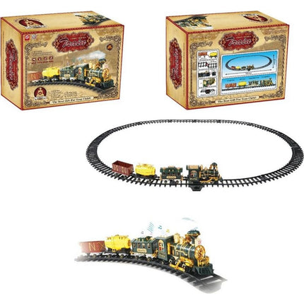 Vlaková souprava na baterie