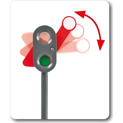 BRIO World Sada hlavního nádraží