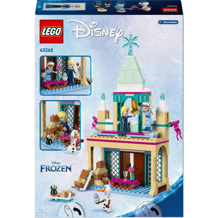 LEGO® Disney Princess™ 43265 Hrad Arendelle z filmu Ledové království