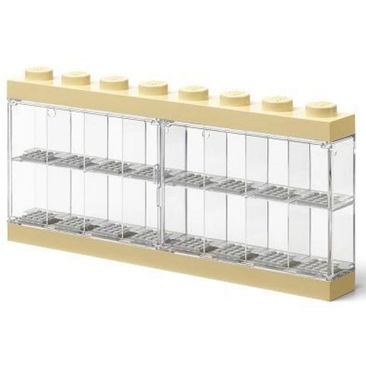 LEGO® Harry Potter Sběratelská skříňka na 16 minifigurek - Béžová