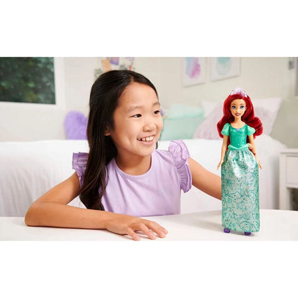 Disney Princezny Panenka princezna Ariel 29 cm