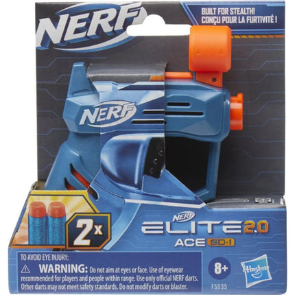 Nerf Elite 2.0 Ace SD 1