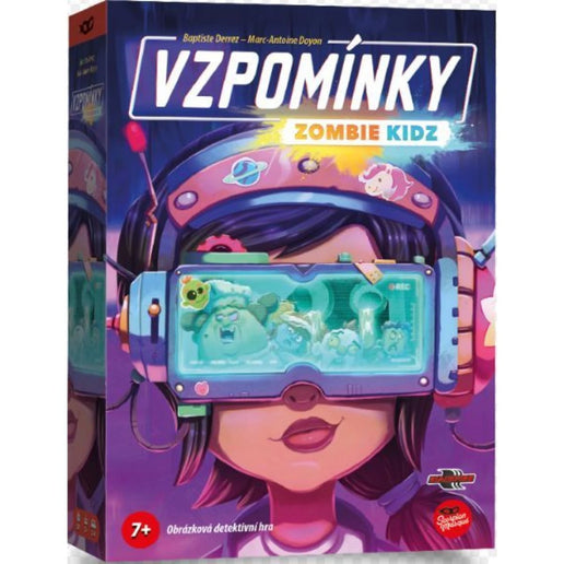 Zombie Kidz: Vzpomínky