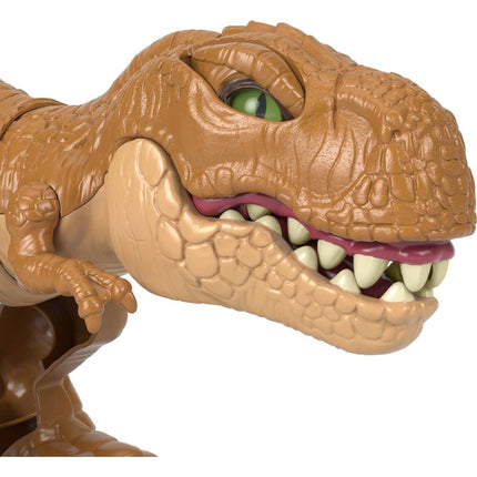 Figurka dinosaura Action T-Rex - Jurský svět