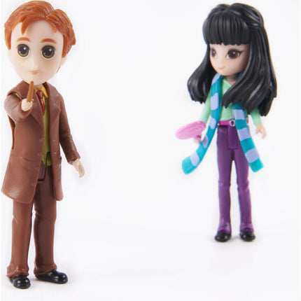 Dvojbalení figurek s doplňky George a Cho - Harry Potter