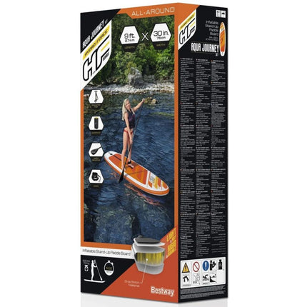 Paddleboard Aqua Journey 274 x 76 x 12 cm