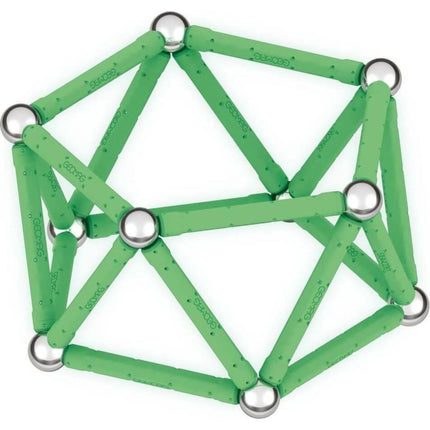 Geomag Glow Recycled 42 dílků