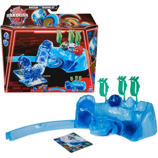 Bakugan Tréninková sada Aquatic