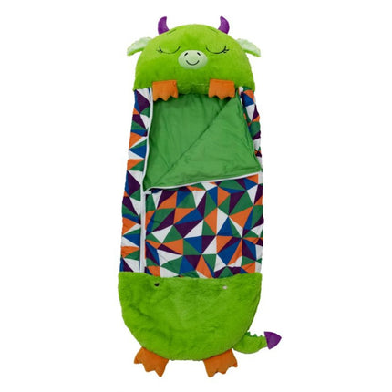 Spacáček usínáček zelený dráček Duncan